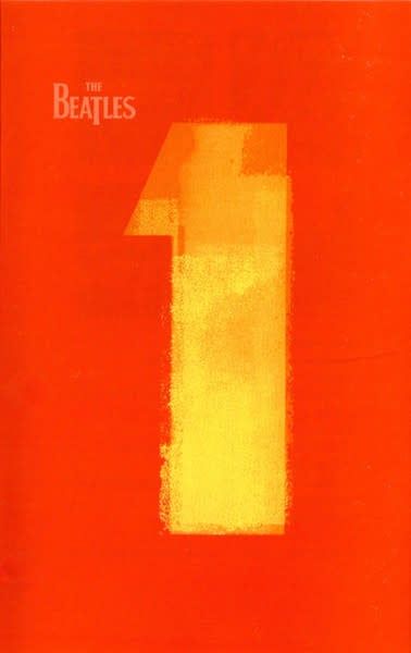 The Beatles – 1 (CAS, 2000, EMI Music Canada – 7243 5 29325 4 2)