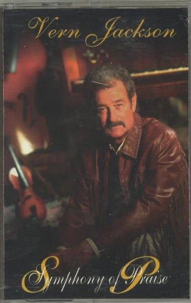 Vern Jackson – Symphony Of Praise (CAS, 1994, Trinity Broadcasting Network – TBN0009)