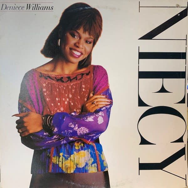 Deniece Williams – Niecy (VG, 1982, LP, ARC / Columbia – FC 37952)