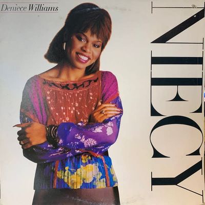 Deniece Williams – Niecy (VG, 1982, LP, ARC / Columbia – FC 37952)