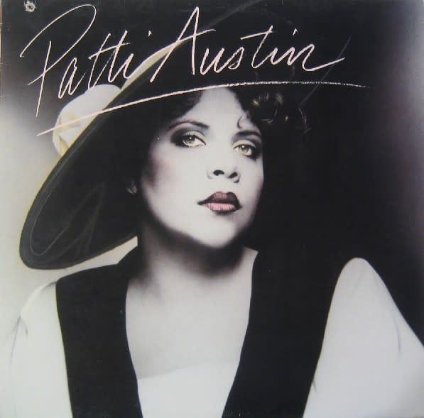 Patti Austin – Patti Austin (VG, 1984, LP, Qwest Records – 92 39741)