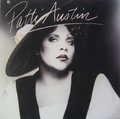 Patti Austin – Patti Austin (VG, 1984, LP, Qwest Records – 92 39741)
