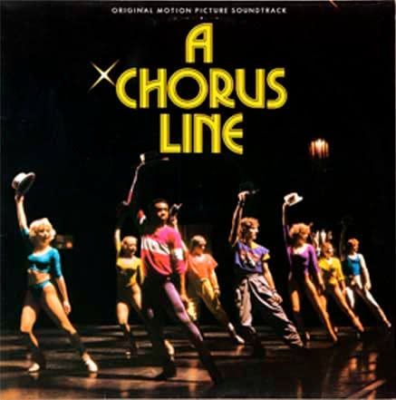 Various – A Chorus Line - Original Motion Picture Soundtrack (VG, 1985, LP, Casablanca – 826 655-1, West Germany)