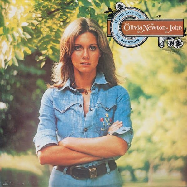 Olivia Newton-John – If You Love Me Let Me Know (VG+, 1974, LP, MCA Records – MCA-411)