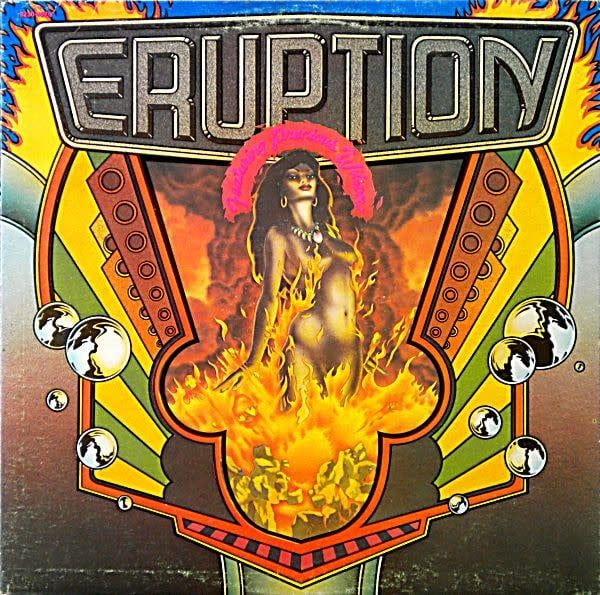 Eruption – Eruption (G, LP, GRT – 9230-1076, 1978)