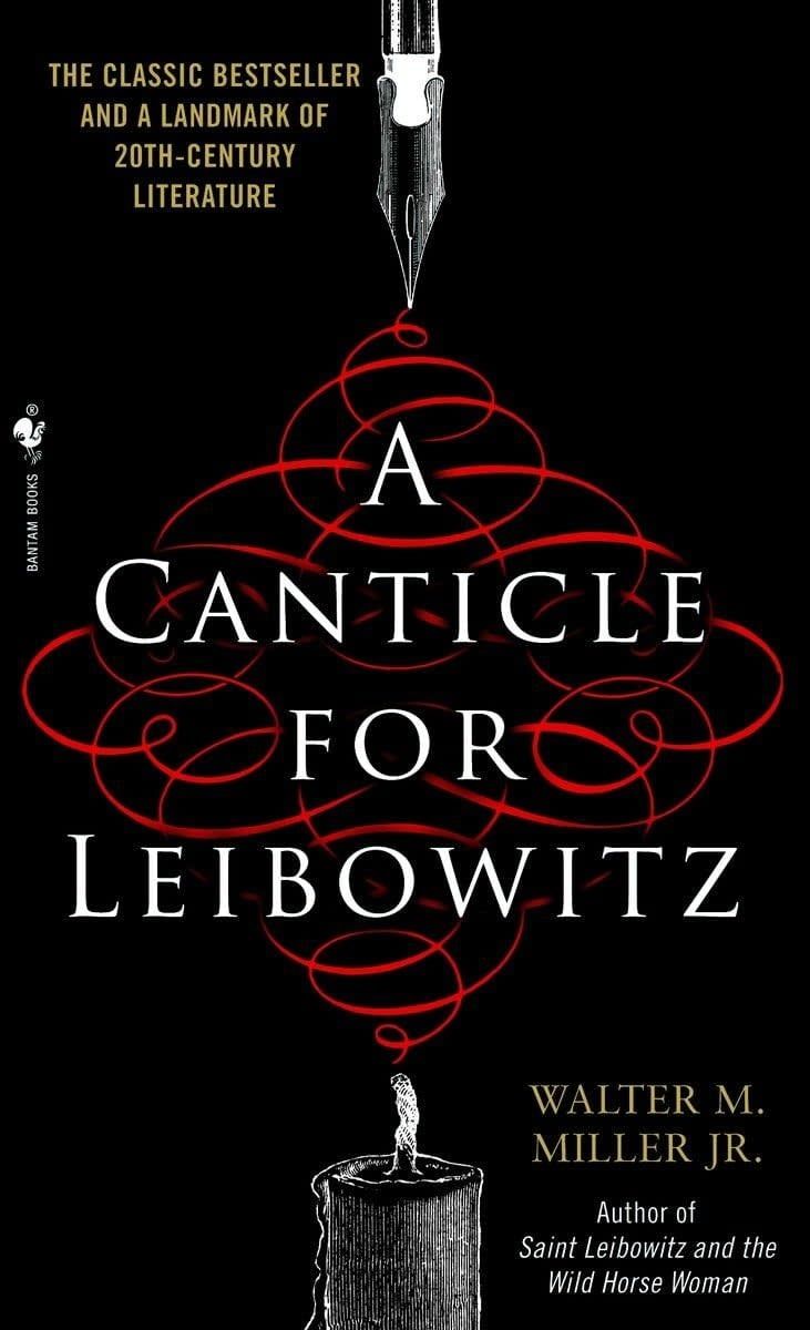 Miller Jr., Walter M. (SF) St. Leibowitz #1: A Canticle for Leibowitz (PB)