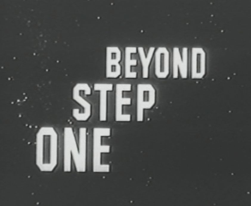 One Step Beyond 3 Full-Length Episodes (DVD)