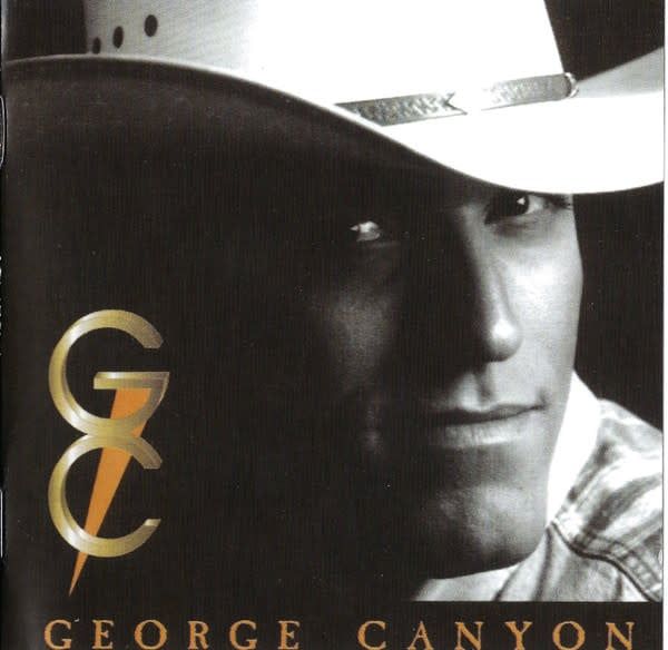 George Canyon – George Canyon (CD, 2004)