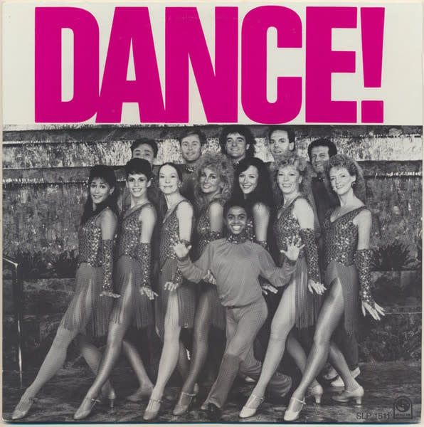 Statler Records Presents – Dance! (VG+, LP, Statler Records – SLP 1511)