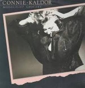 Connie Kaldor ‎– Moonlight Grocery (VG, 1984, LP, Coyote Records – CR 1002)