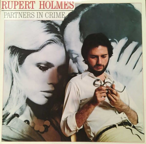Rupert Holmes – Partners In Crime (VG, 1979, LP, Infinity Records – INF 9020)