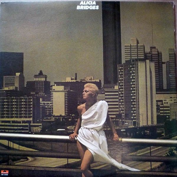 Alicia Bridges – Alicia Bridges (VG, 1978, LP, Polydor – PD-1-6158)