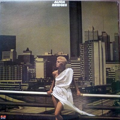 Alicia Bridges – Alicia Bridges (VG, 1978, LP, Polydor – PD-1-6158)