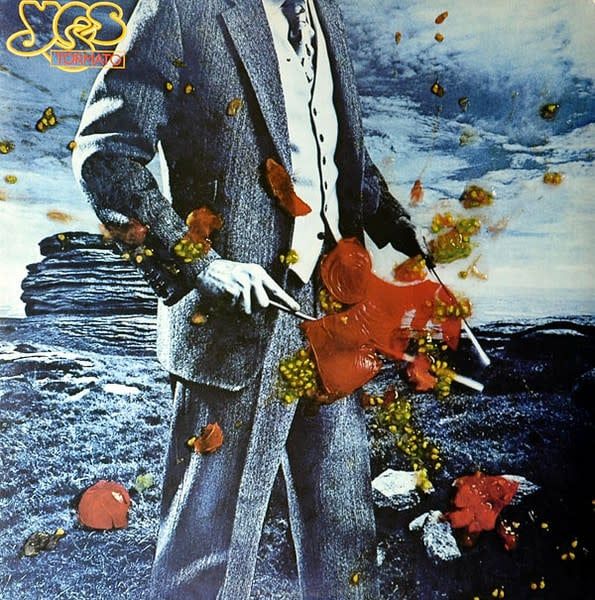 Yes – Tormato (VG, 1978, LP, Atlantic – SD 19202)