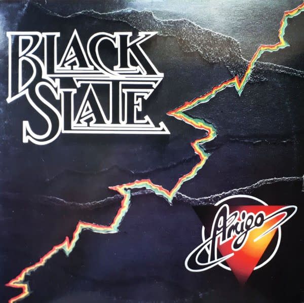Black Slate – Amigo (VG, 1980, LP, Vertigo – VOG-1-3302)