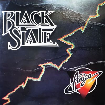 Black Slate – Amigo (VG, 1980, LP, Vertigo – VOG-1-3302)