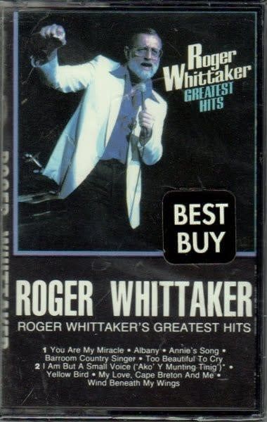 Roger Whittaker – Greatest Hits (CAS, 1989, RCA – AYK1-4743)