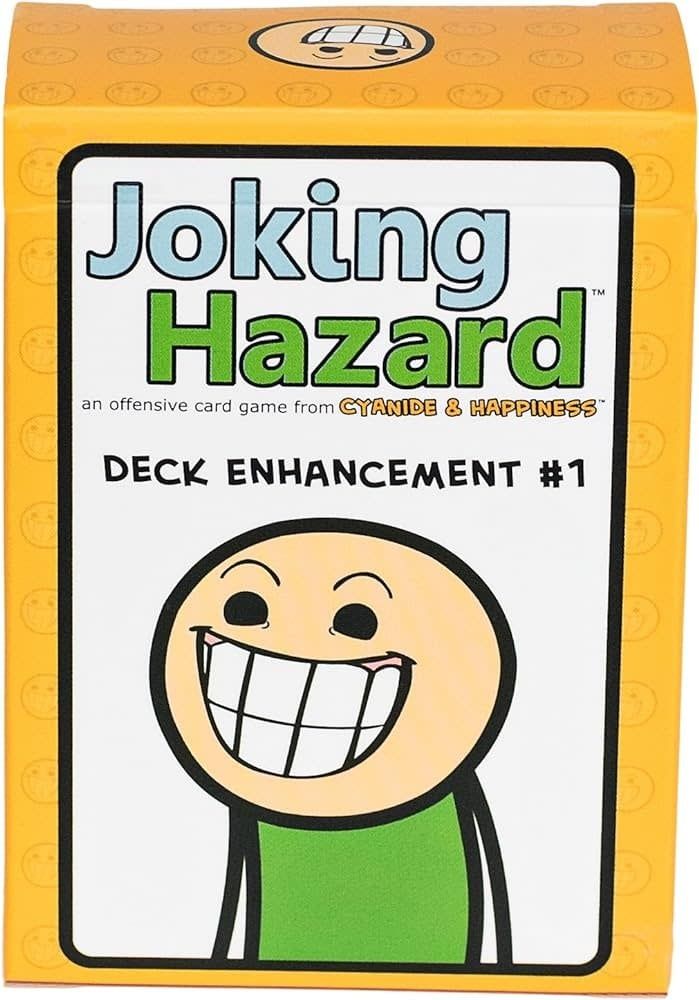 Joking Hazard: Deck Enhancement #1