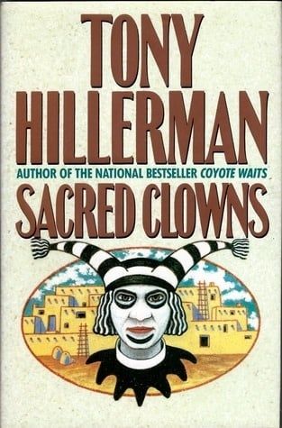 Hillerman, Tony (MY) Leaphorn &amp; Chee #11 Sacred Clowns (HC)