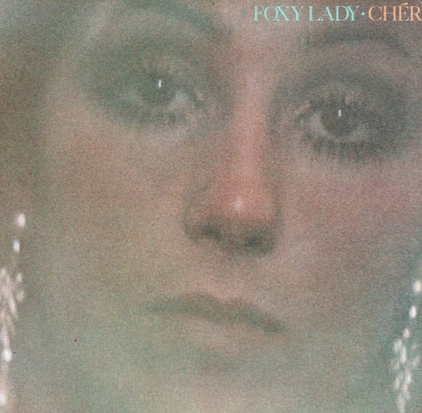 Cher – Foxy Lady (VG, 1972, LP, Kapp Records – KRS-5514)