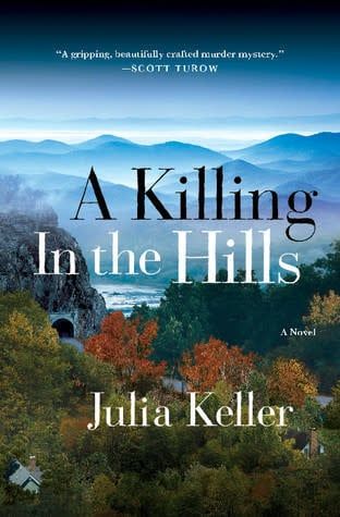 Keller, Julia (MY) Bell Elkins #1: A Killing in the Hills (HC)