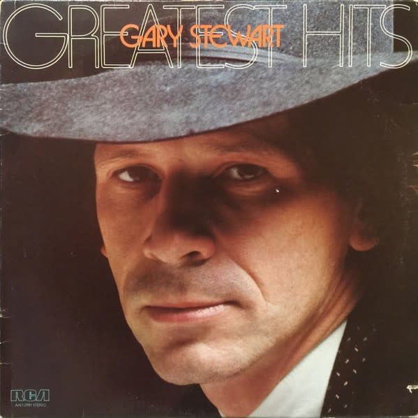 Gary Stewart – Greatest Hits (VG, LP, Reissue, RCA – AYL1-4254)