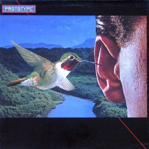 Prototype – Prototype (VG, 1983, LP, Die-cut Cover, Mercury – SMM-1-4080)
