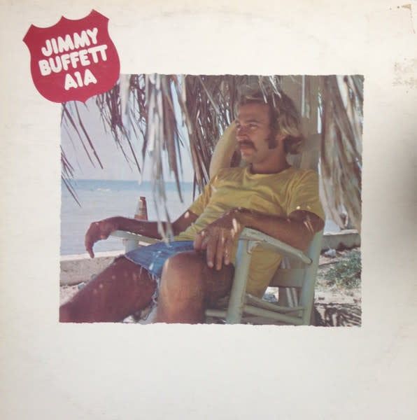 Jimmy Buffett – A1A (VG, 1974, LP, ABC Dunhill – DSD-50183) DSG