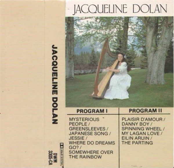 Jacqueline Dolan – Jacqueline Dolan (CAS, 1980, DWM 3305)