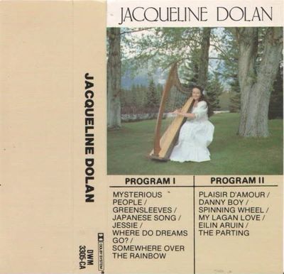 Jacqueline Dolan – Jacqueline Dolan (CAS, 1980, DWM 3305)