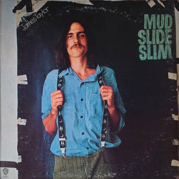 James Taylor – Mud Slide Slim And The Blue Horizon (VG, 1971, LP, Warner Bros. Records – BS 2561)