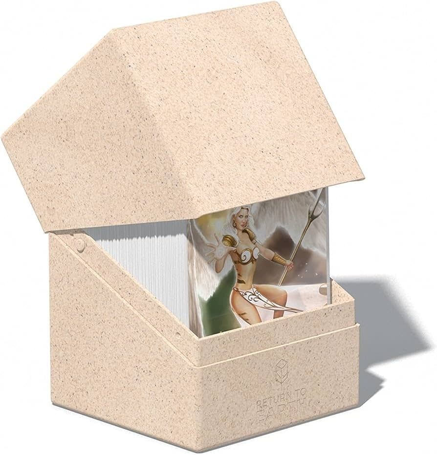 Ultimate Guard Boulder 100+ Return to Earth Natural