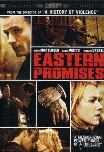 Eastern Promises (2007) (DVD) Viggo Mortensen