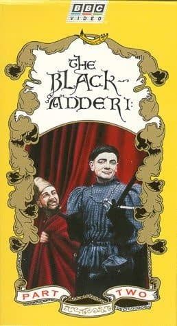 The Black Adder 1 Part 2 (VHS, 3317) Rowan Atkinson