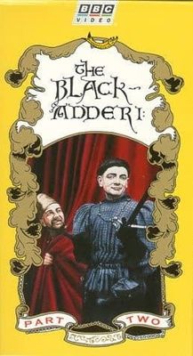 The Black Adder 1 Part 2 (VHS, 3317) Rowan Atkinson