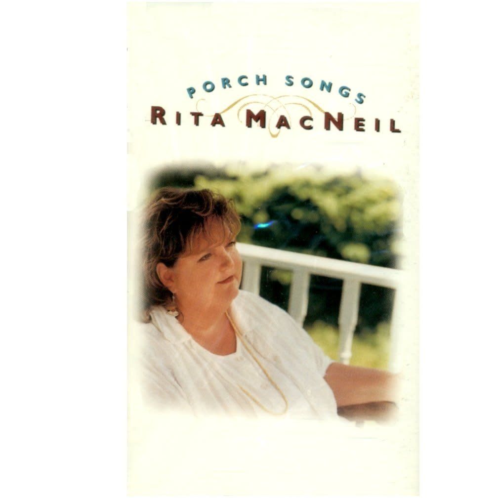 Rita MacNeil – Porch Songs (CAS, 1995, EMI – 7 2438 35469 4 7)