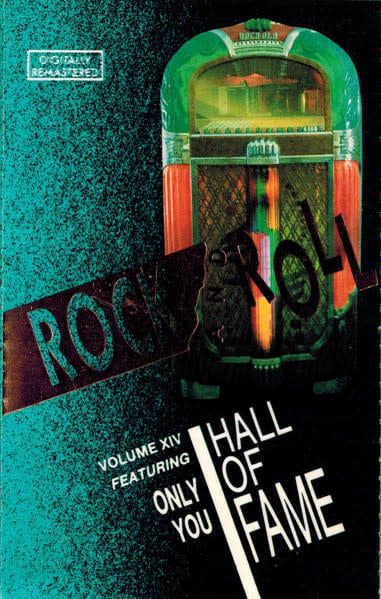 Various – Rock &#39;N&#39; Roll Hall Of Fame - Volume XIV (CAS, Legacy – 1014)