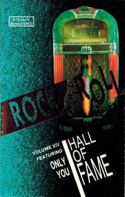 Various – Rock 'N' Roll Hall Of Fame - Volume XIV (CAS, Legacy – 1014)