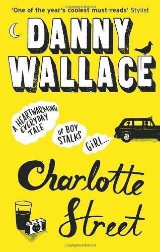 Wallace, Danny (FI) Charlotte Street (TP)