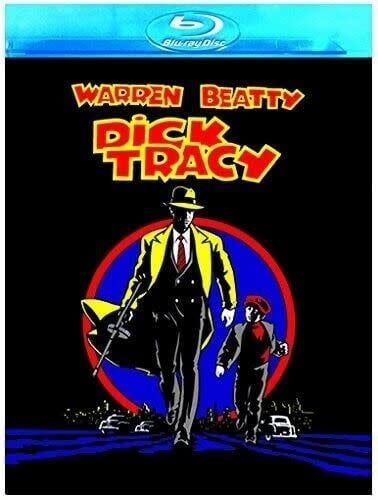 Dick Tracy (Blu-ray only) Warren Beatty Madonna