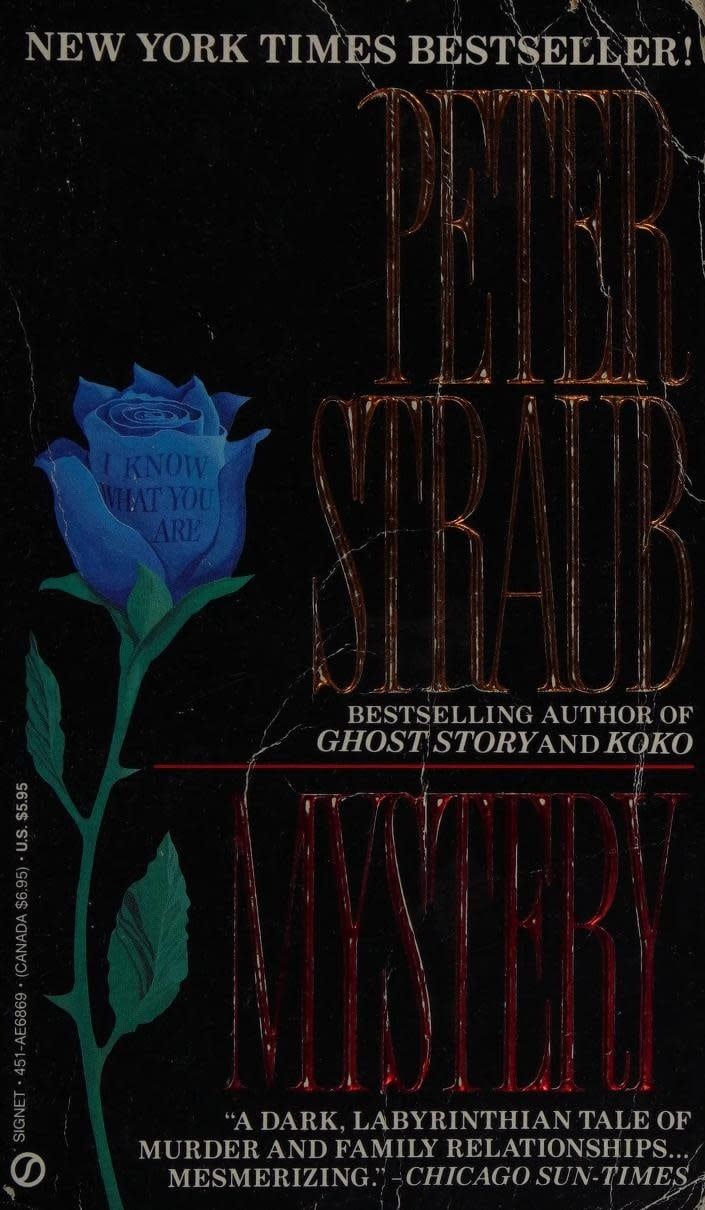 Straub, Peter (HO) Blue Rose Trilogy #2 Mystery (PB)