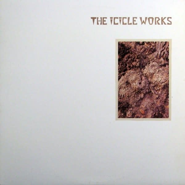 The Icicle Works – The Icicle Works (VG+, 1984, LP, Vertigo / Beggars Banquet – VOG-1-3337) JSCU