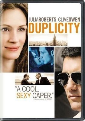 Duplicity (2009) (DVD) Julia Roberts