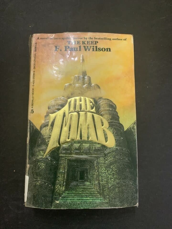 Wilson,  F. Paul (HO) The Keep (PB)