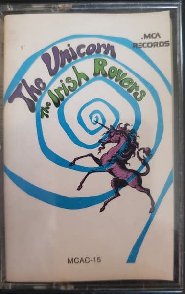 The Irish Rovers – The Unicorn (CAS, MCAC-15)