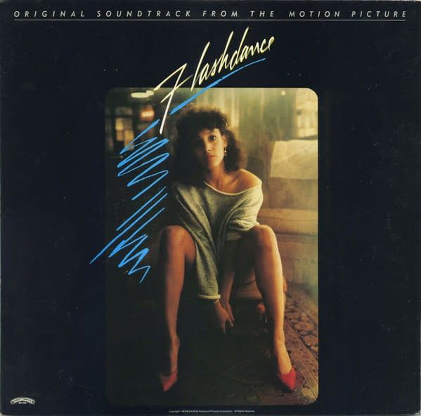 Various – Flashdance Original Soundtrack From The Motion Picture (VG+, 1983, LP, Casablanca – NBLP 7278)