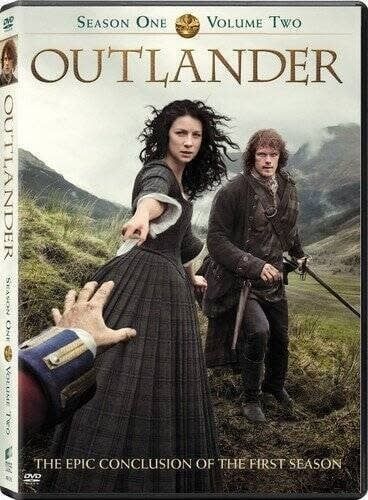 Outlander Season One Volume Two (DVD)