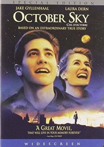 October Sky (DVD) Jake Gyllenhaal Laura Dern