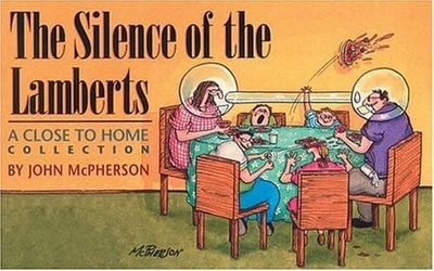 McPherson, John (GN) The Silence of the Lamberts