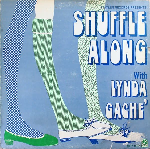 Lynda Gaché – Shuffle Along (VG+, LP, Statler Records – SLP 1297)